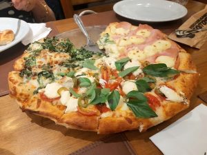 Verace Pizza – Unidade III