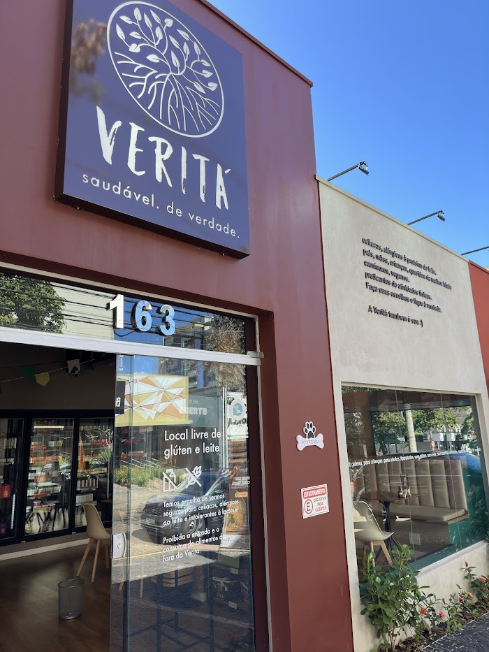 Veritá Cambuí, Campinas – alimentação sem glúten e sem lactose