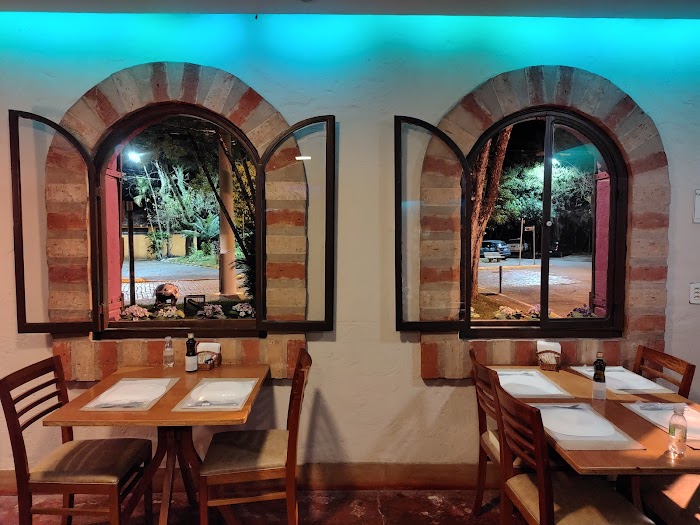 Via Vico Pizzaria
