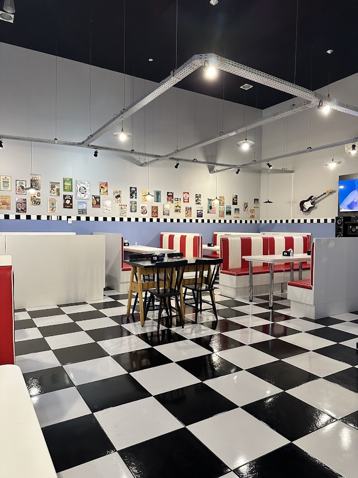 Viks Burger