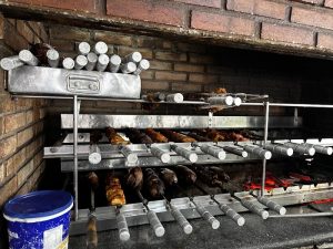 Vila Augusta Restaurante com Churrasco