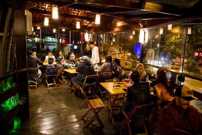 Vila Deck Steakhouse