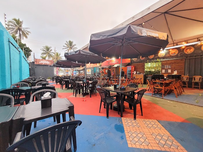 Vila Los Muertos de Fome Beach