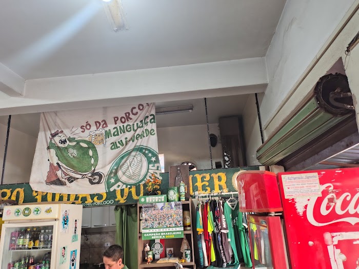 Vila Maceno Bar Raiz
