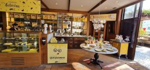 Vila daLí Gastronomia