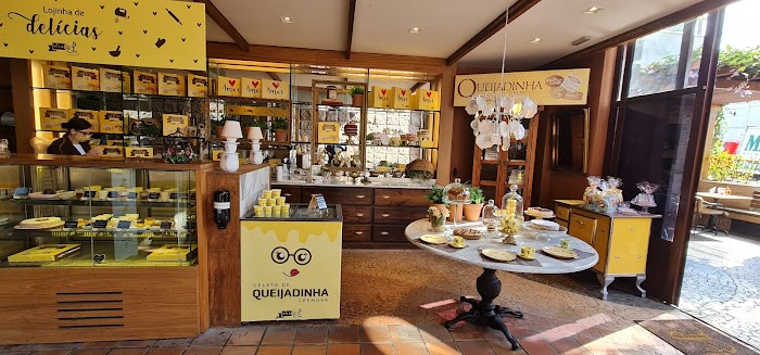 Vila daLí Gastronomia