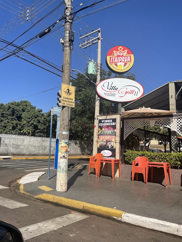 Villa Grill II – Restaurante e Choperia Araçatuba
