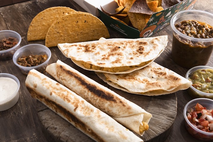 Villa Mex Culinária Mexicana