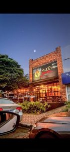 Villa Napolitana Campolim – Pizzaria