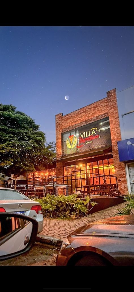 Villa Napolitana Campolim – Pizzaria