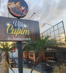Villa do Cupim