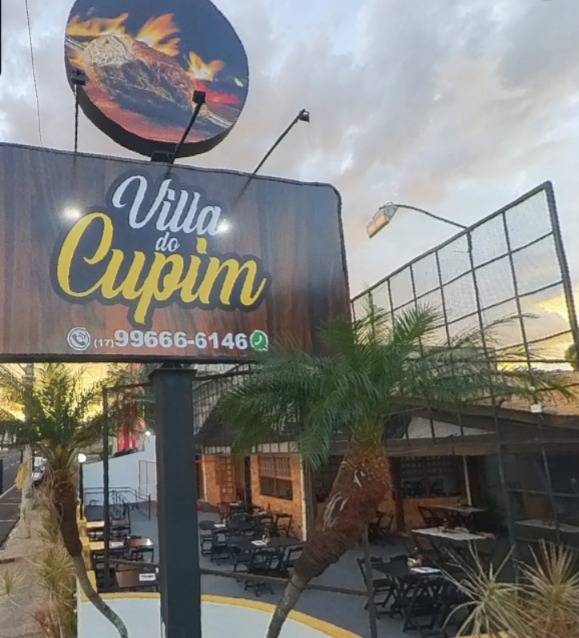 Villa do Cupim