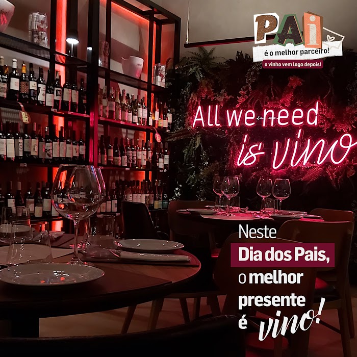 Vino! São Bernardo