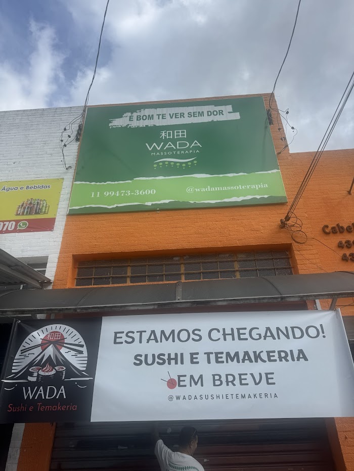 Wada Sushi e Temakeria