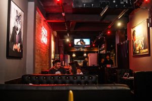 Wall Street | Bar e Restaurante em Praia Grande | Festival de mini hamburguers