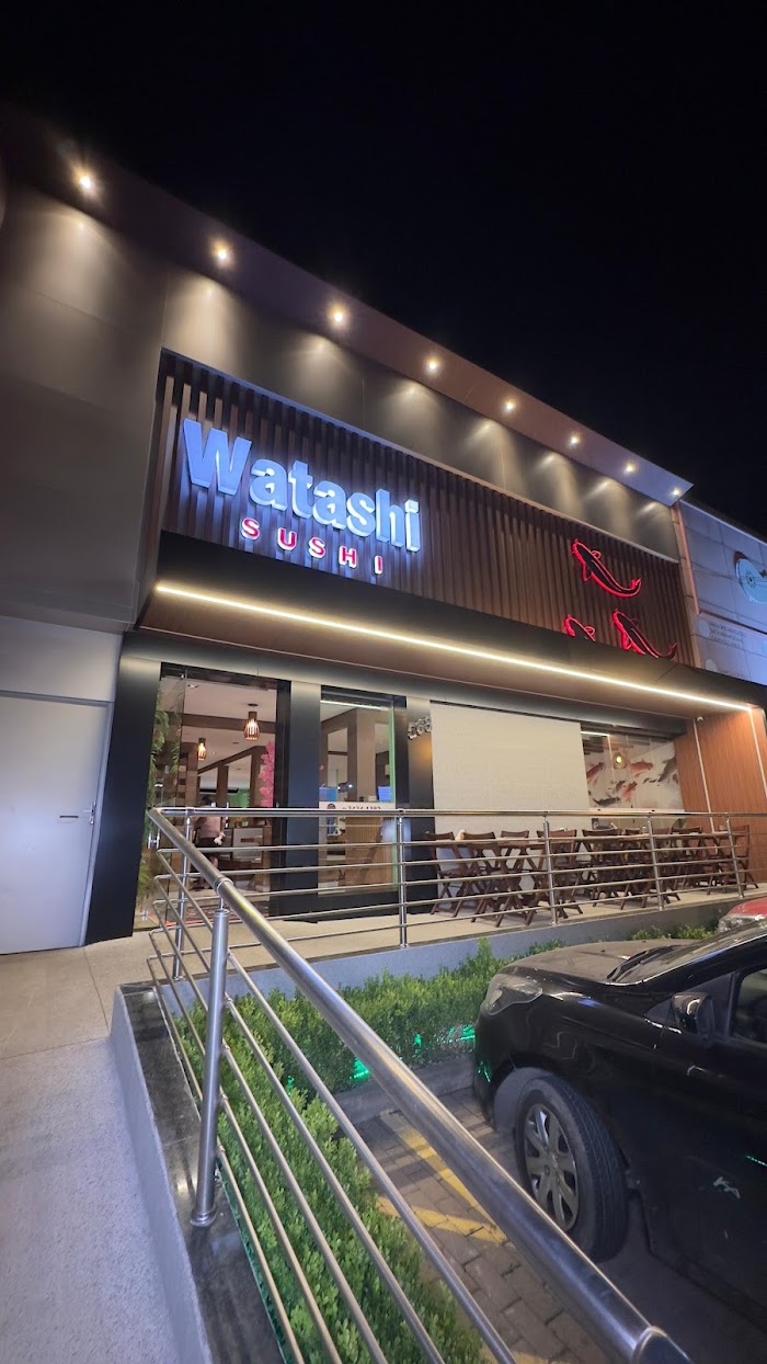 Watashi Sushi
