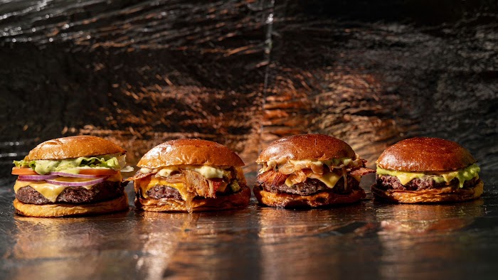 What a Mess Burger Club
