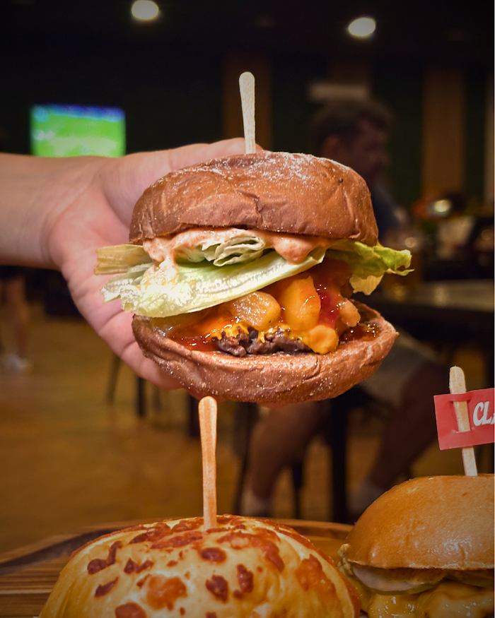 Worlds Burger Praia Grande