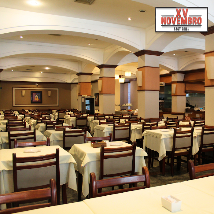 XV de Novembro Fast Grill – Bovinu’S
