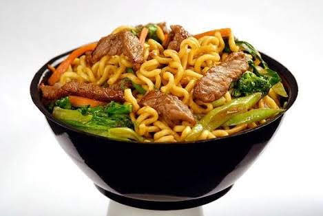 Xangai - Comida Oriental