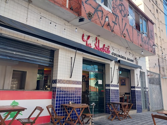 Ya Habib Culinária Árabe