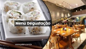 Yakin Chile | Comida Japonesa