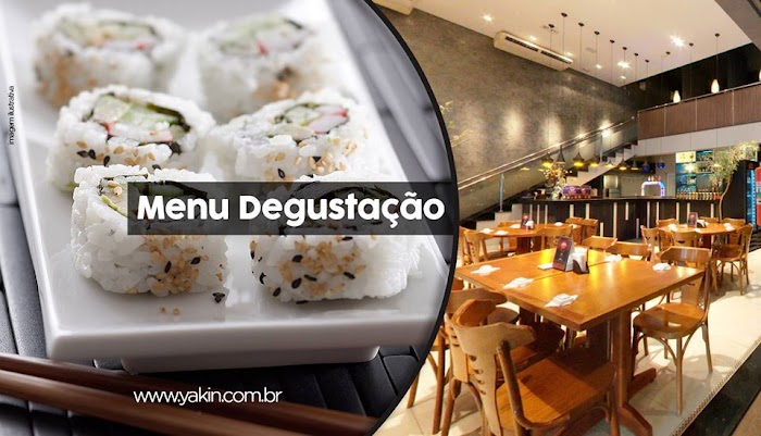 Yakin Chile | Comida Japonesa