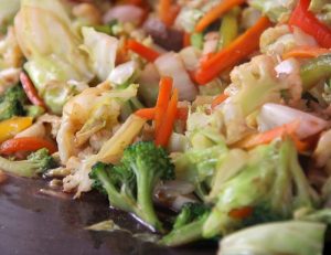 Yakisoba do Gondo