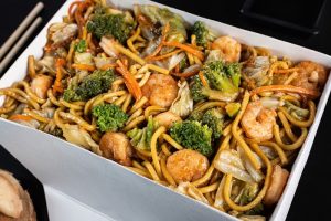 Yakisoba do Sensei