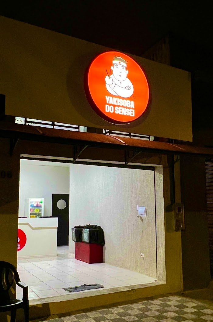 Yakisoba do Sensei Jacareí