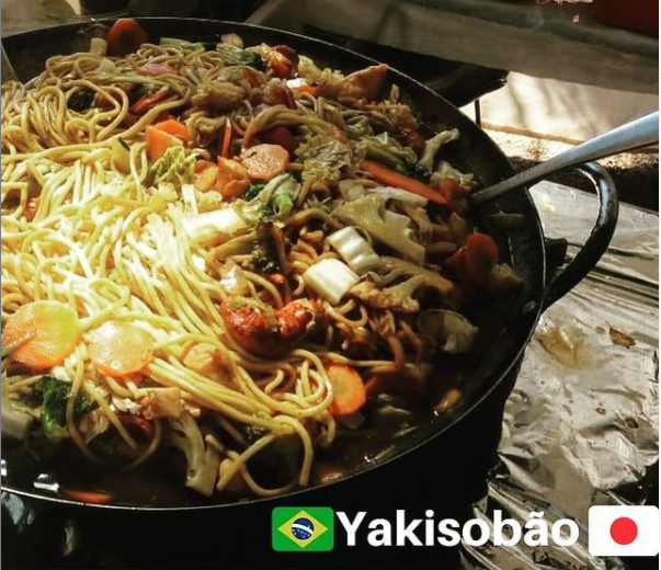 Yakisobão Campinas