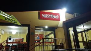 Yakisobarão