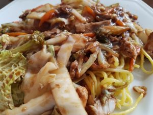 Yakissoba Fast