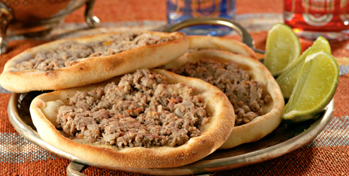 Yalla Yalla Adam & Hawa Árabe Delivery
