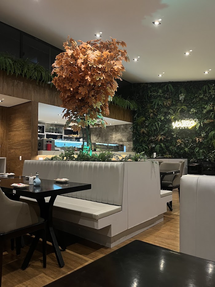 Yojiro Sushi
