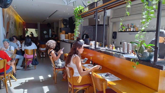 Yǒng Dim Sum Bar