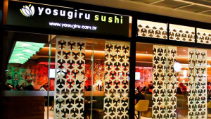 Yosugiru Sushi