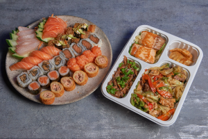 Yosugiru Sushi Aldeia da Serra