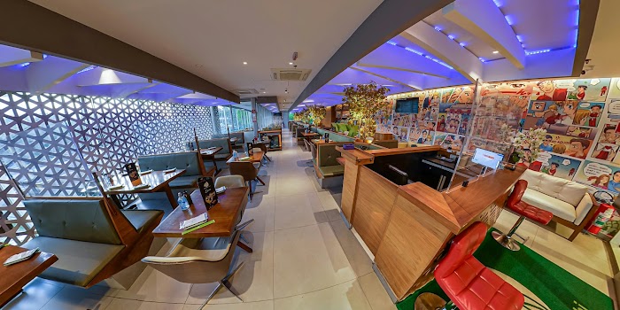 Yosugiru Sushi – Alphaville