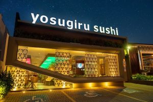 Yosugiru Sushi Sorocaba
