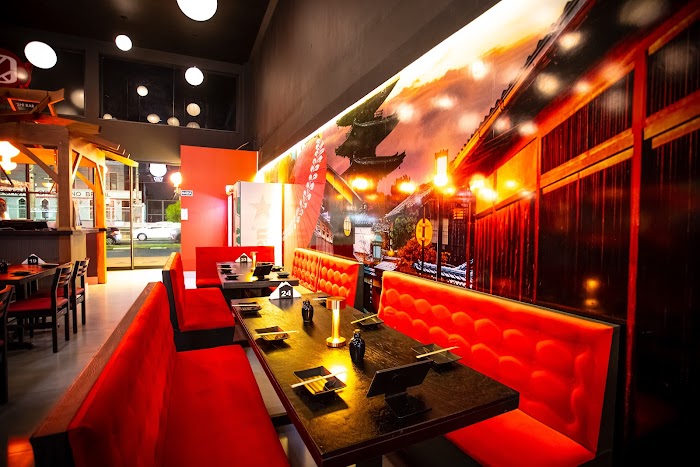 Yuki sushi bar
