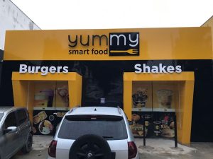 Yummy Smart Food