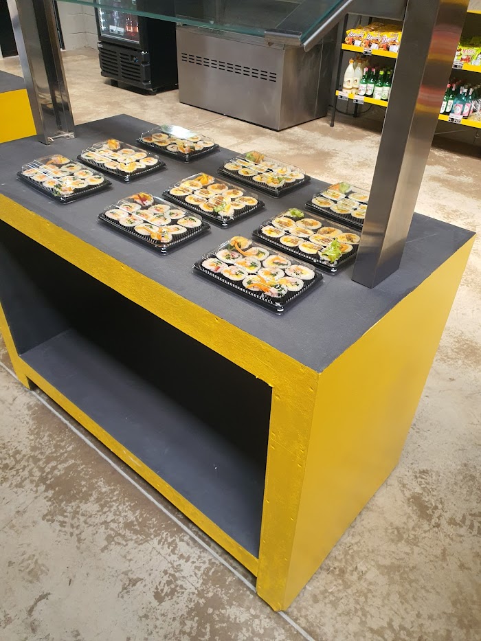 Yun Food Market