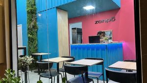 ZENPŌ JAPANESE FOOD