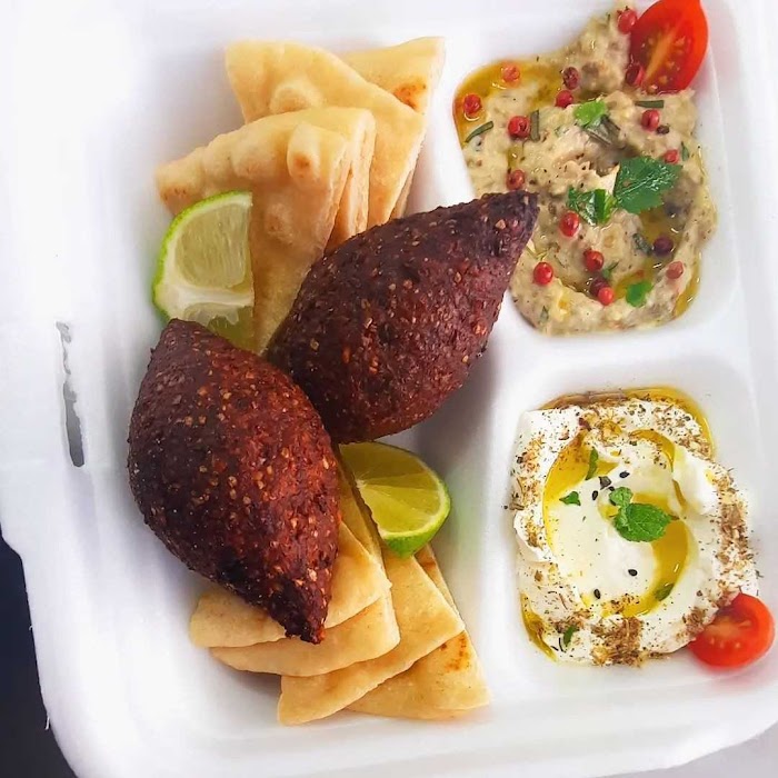 Zatar Culinária Árabe