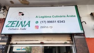 Zeina Culinária Árabe