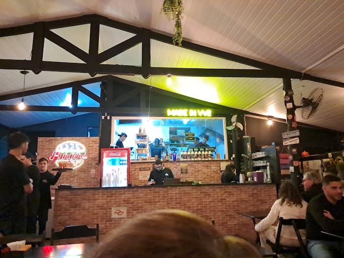 Zero18 Burger