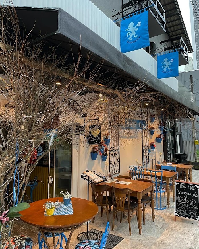 ZimmerBlau Restaurante