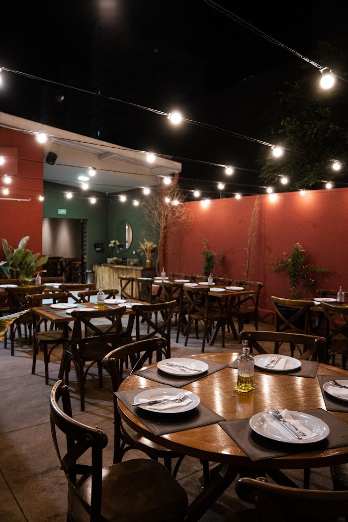 Zuka Restaurante Pizzaria Cambuí Campinas