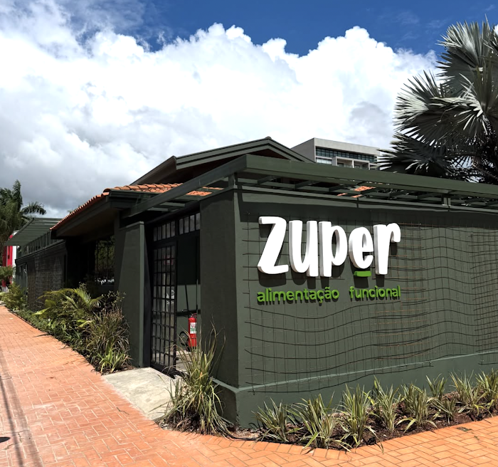 Zuper Alimentação Funcional – Sem glúten